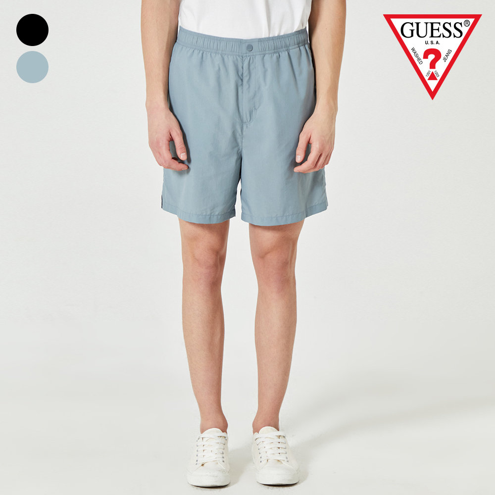 게스 나일론 반바지_MO2W9883