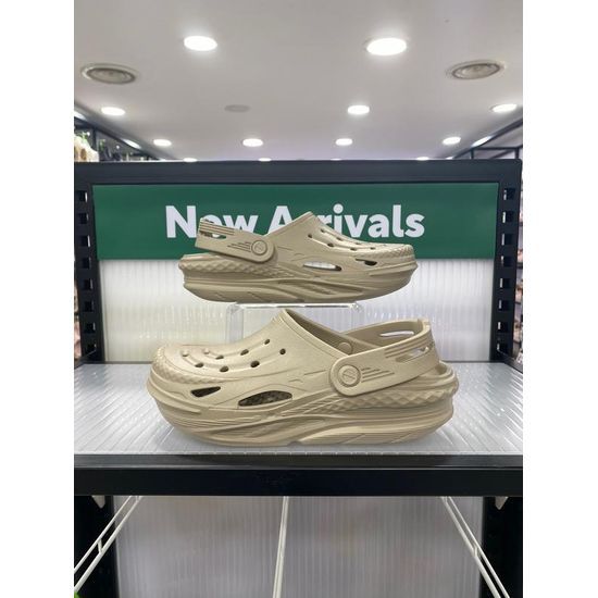 크록스 남녀공용 오프 그리드 클로그_209501-2V3