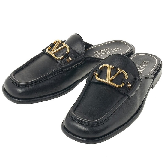 발렌티노 V로고 블로퍼 S0G66 XBG 0NO