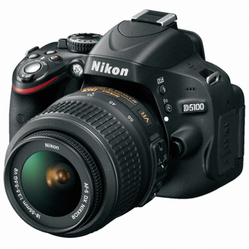 니콘  D5100 렌즈세트