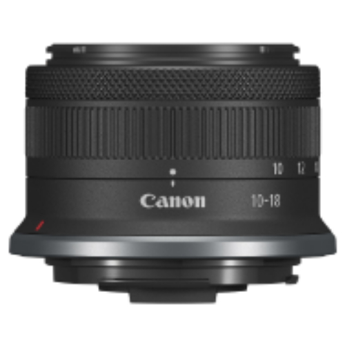 캐논  RF-S 10-18mm F4.5-6.3 IS STM