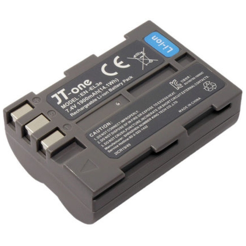 JT-one  니콘 EN-EL3e 호환 배터리