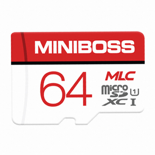 테라토닉  micro SD 미니보스 MLC 2018