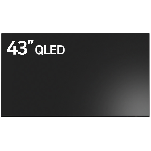 삼성전자 QLED KQ43QC60AFXKR