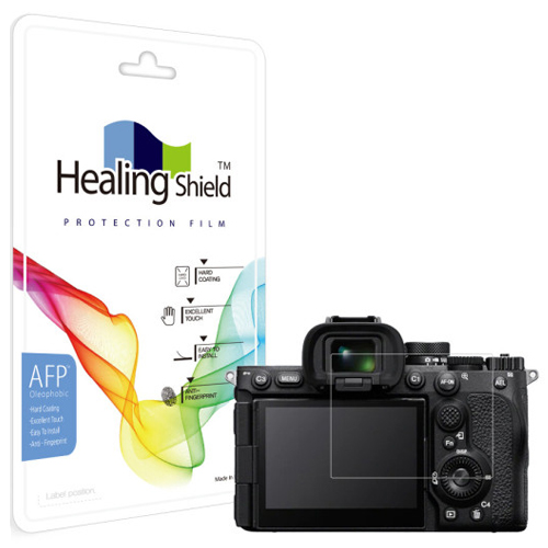 폰트리 힐링쉴드 SONY A7R V용 AFP 올레포빅 액정보호필름