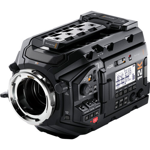Blackmagic Design  URSA Mini Pro 12K OLPF 바디