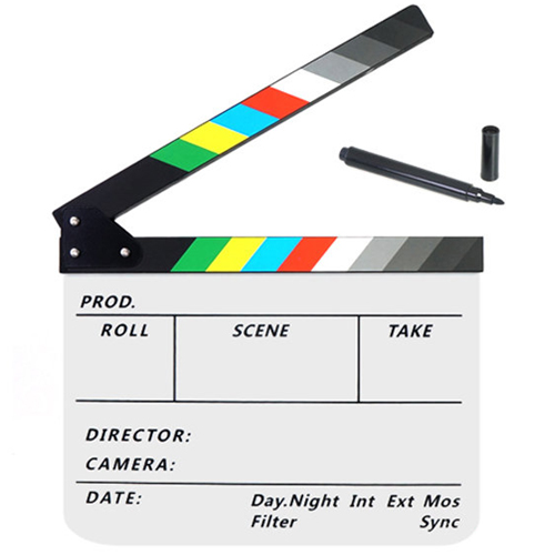 호루스벤누  클래퍼보드 슬레이트 CB30P