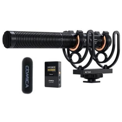 코미카  CVM-VM30 무선 샷건마이크