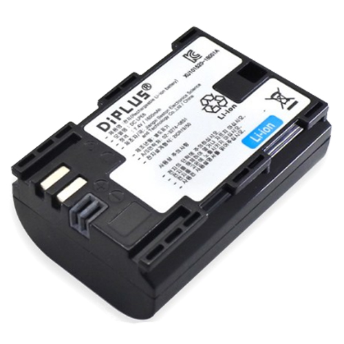 성경시스콤  캐논 LP-E6,E6N 호환 배터리