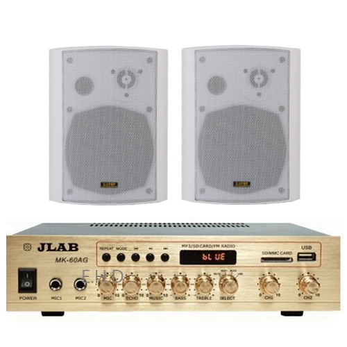 JLAB  MK-60AG + KPR-160S