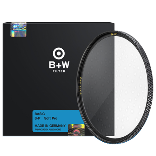 슈나이더  B+W BASIC Soft Pro 렌즈필터 해외구매