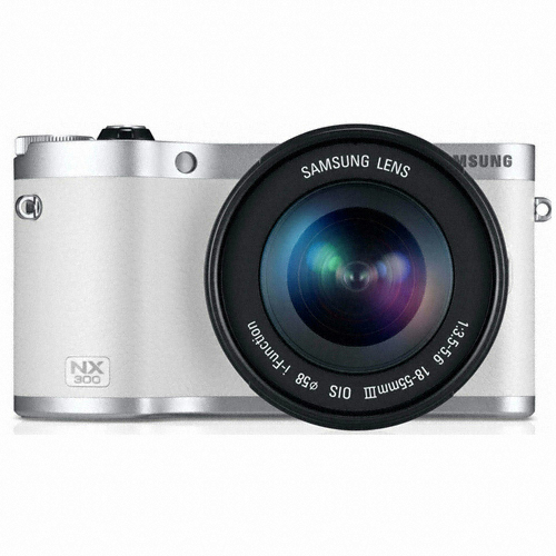 삼성전자  NX300