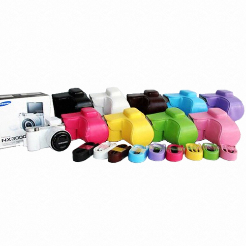 리미트  삼성전자 NX3000용 속사케이스