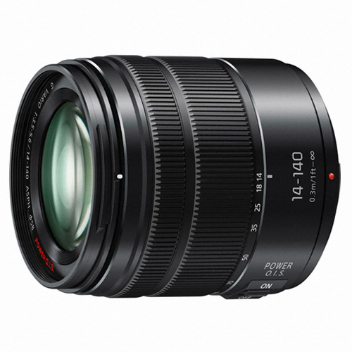 파나소닉 루믹스 G VARIO 14-140mm F3.5-5.6 II ASPH POWER OIS