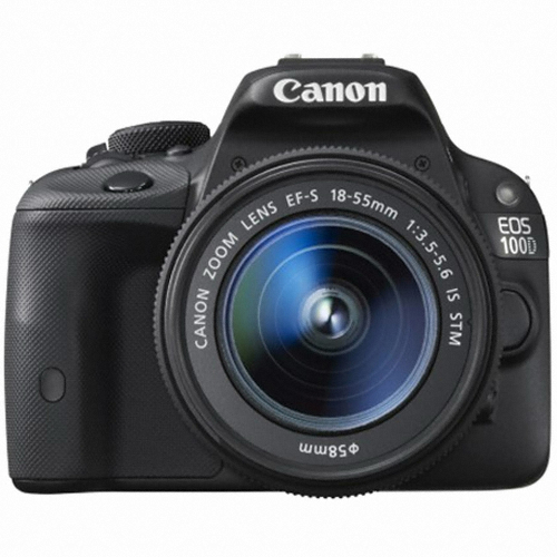 캐논 EOS 100D 렌즈세트