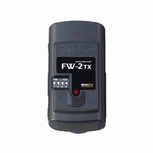 SMDV  FW-2TX 무선동조기 송신기