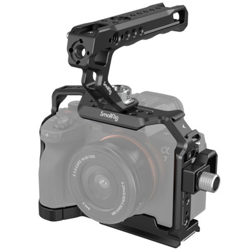 SmallRig  3668B SONY A7S III,A7 IV용 케이지 베이직 키트