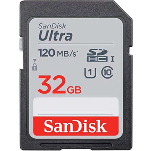 SanDisk  SD Ultra 2020 Gen2