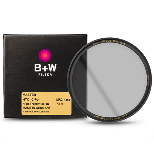 슈나이더  B+W MASTER MRC Nano KSM HTC-POL 렌즈필터