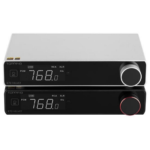 TOPPING  E70 VELVET
