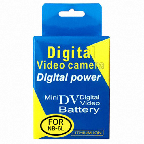 IFG  캐논 NB-6L 호환 배터리