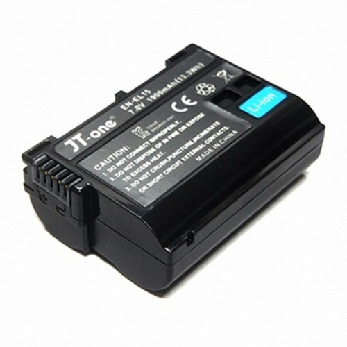 JT-one  니콘 EN-EL15A,EL15B 호환배터리