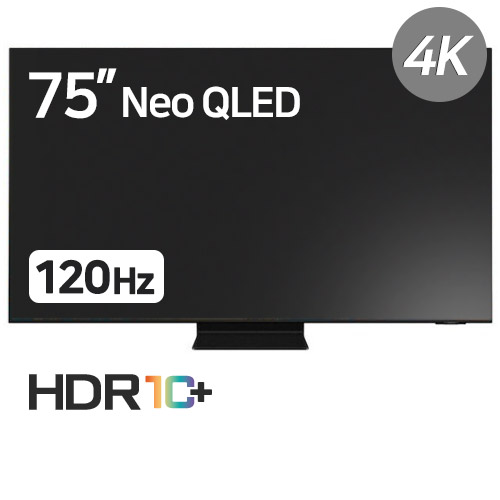 삼성전자 네오QLED QN75QN90A 리퍼비시