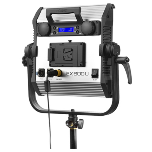 포멕스  패널라이트 EX600U 원스탠드 세트