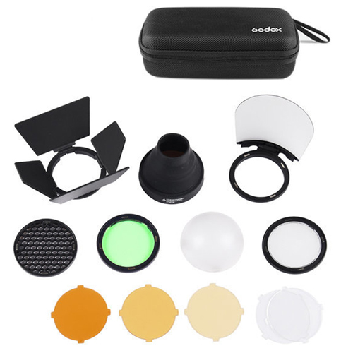 고독스  카메라 플래시 액세서리 키트 AK-R1