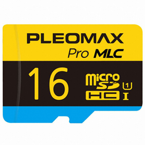 플레오맥스  micro SD Pro MLC