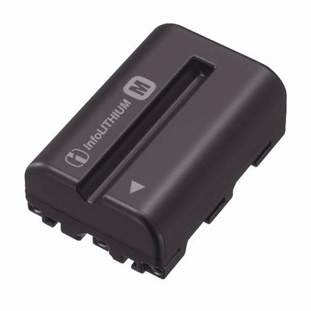 소니  NP-FM500H 배터리