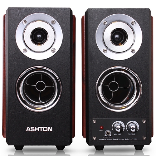 애쉬톤  AT-1000 WOOD