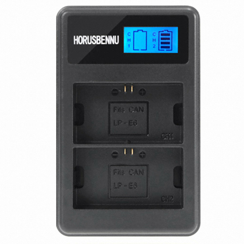 호루스벤누  SONY NP-FM50,F570,550 호환 EX2-LCD 충전기