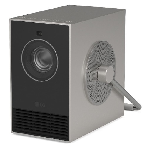 LG전자 시네빔 큐브 HU710PB