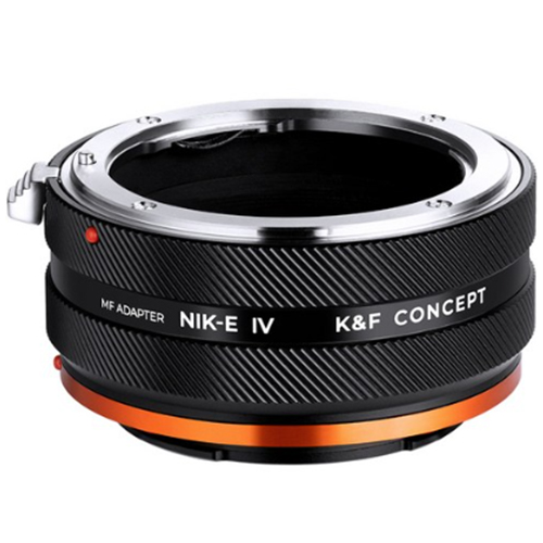 K&F CONCEPT  NIK-E IV 렌즈변환어댑터