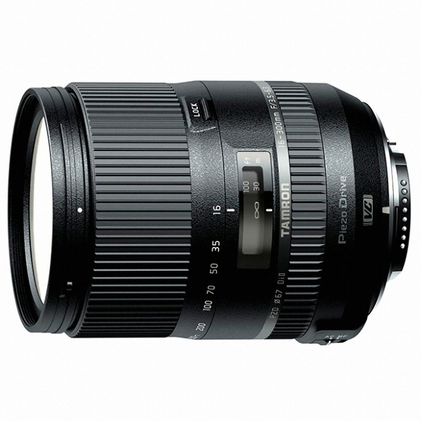탐론  16-300mm F3.5-6.3 Di II VC PZD MACRO B016 니콘 F용