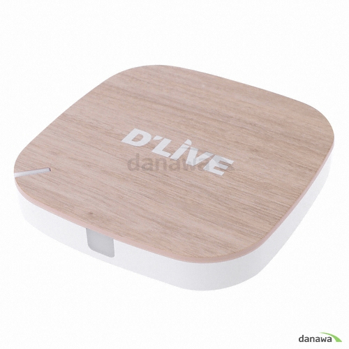 휴맥스  딜라이브 플러스 OTT 셋톱박스 H3