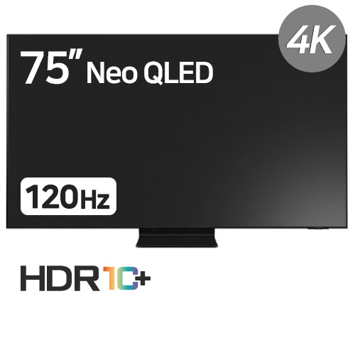 삼성전자 네오QLED QN75QN90B 리퍼비시