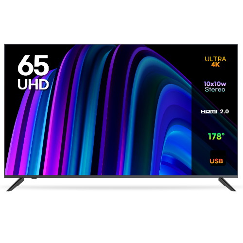 이노스  E6500UHD 제로베젤