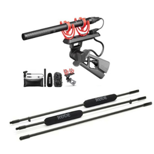 RODE  NTG5 KIT 외장마이크 + Micro Boompole Pro