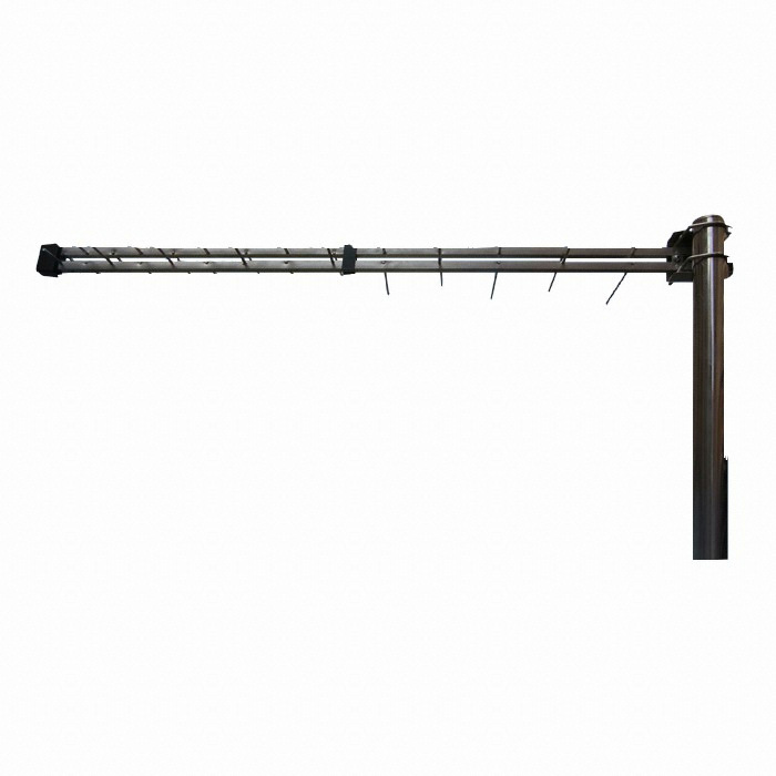 실외 UHF 디지털 방송 안테나 28소자 U-28