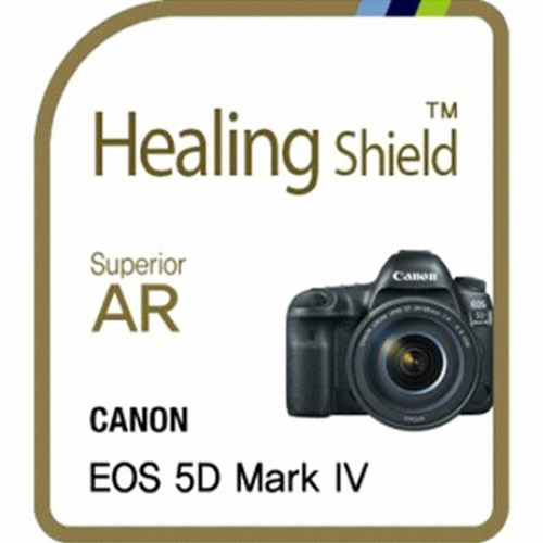 폰트리 힐링쉴드 캐논 5D Mark IV용 Superior AR 고화질 액정보호필름
