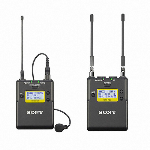 소니  UWP-D11 캠코더 무선마이크