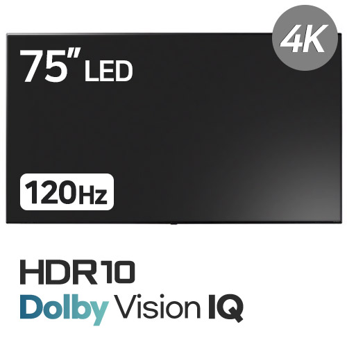 LG전자 나노셀 75NANO90UNA 리퍼비시