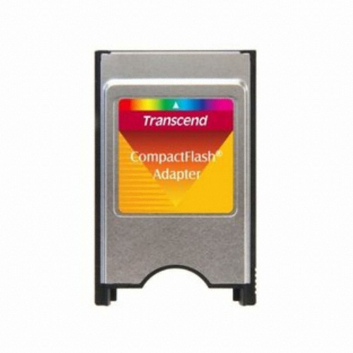 트랜센드  TS0MCF2PC CF PCMCIA 카드어댑터