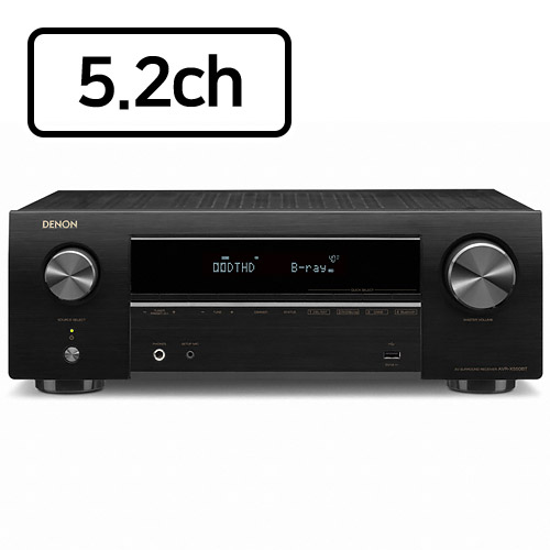 데논  AVR-X550BT