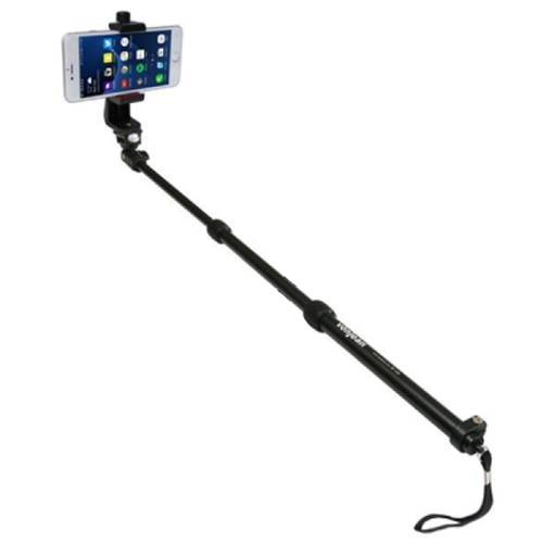 본젠  MT-488 모노포드 셀카봉 + VCM-553G 홀더