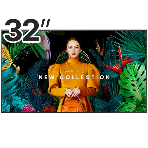 삼성전자  LH32QMCEBGCXKR