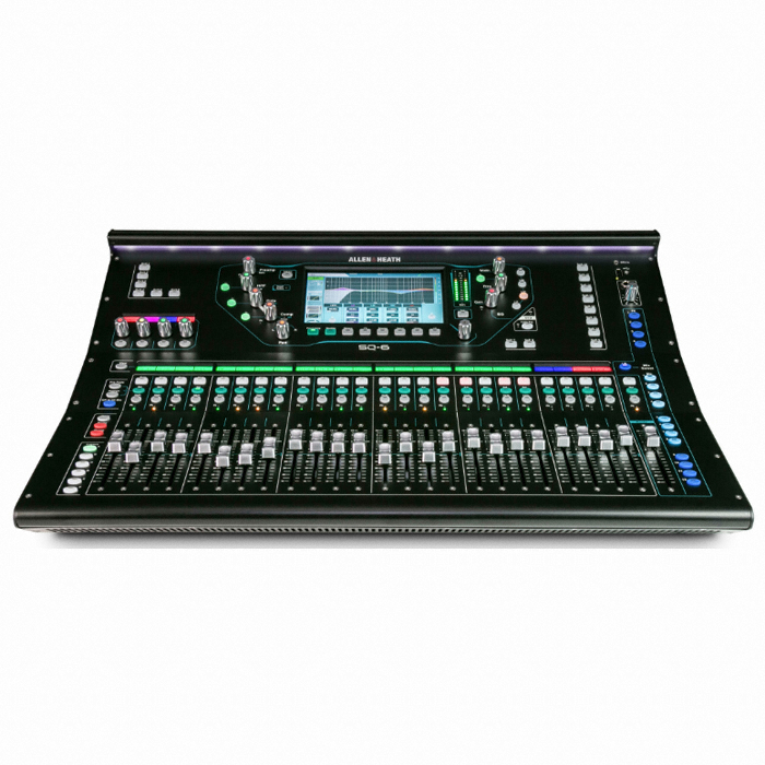 Allen&Heath  SQ-6