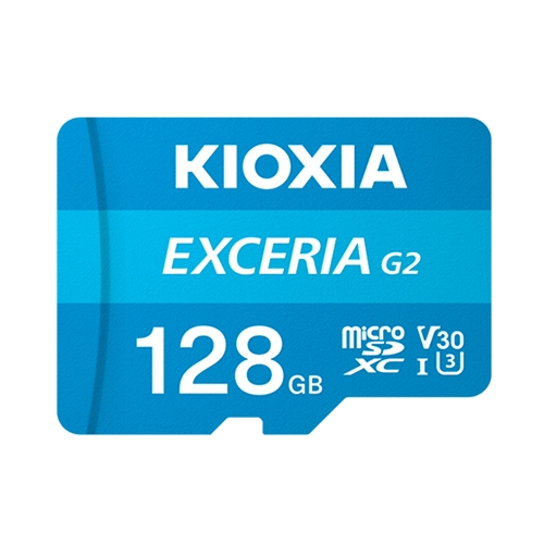 키오시아  micro SD Exceria G2